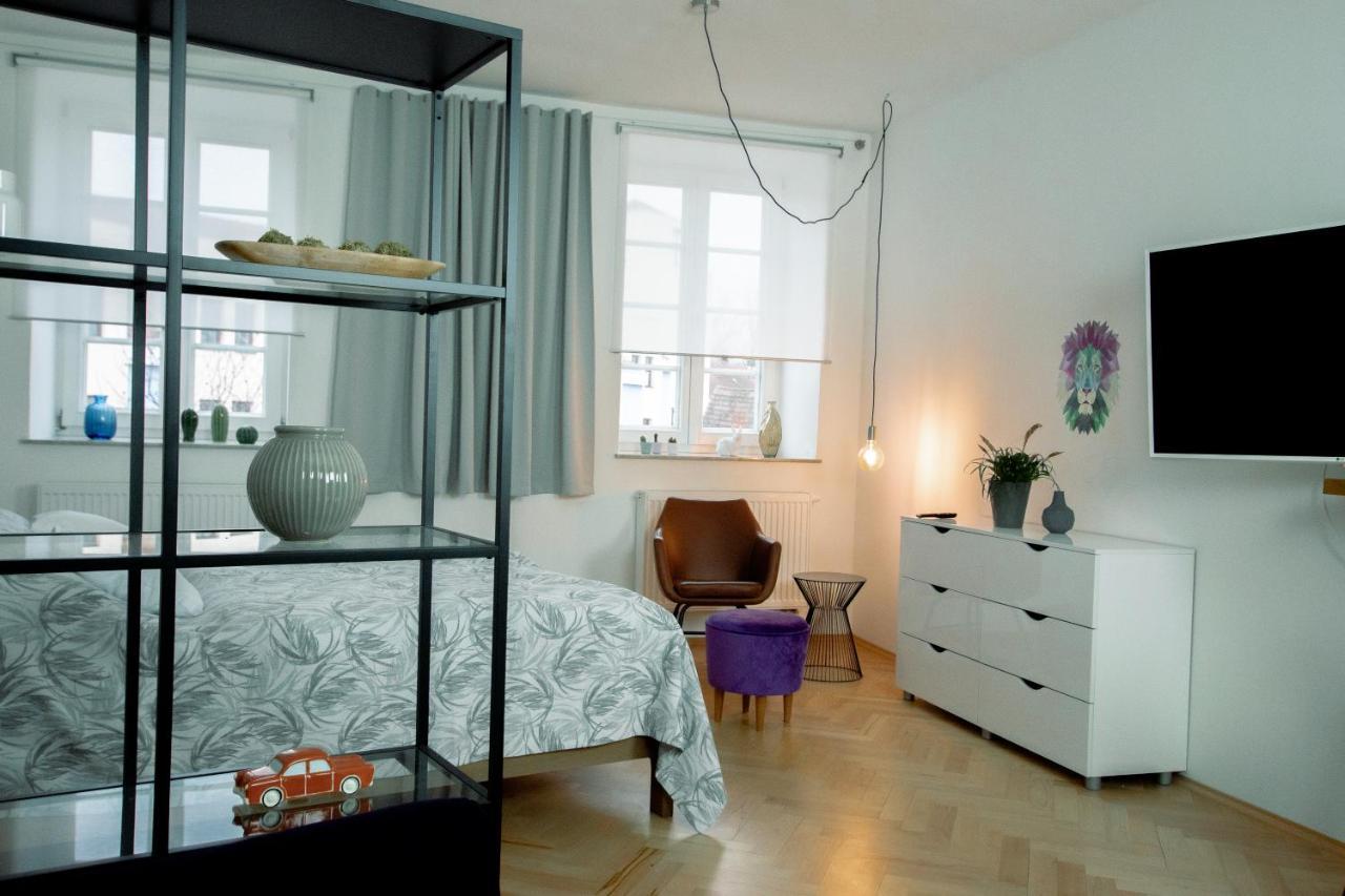 Boutique Hotel U Zvonku Trebon Ngoại thất bức ảnh